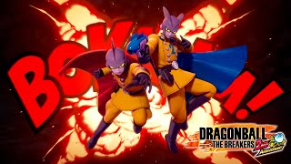 Dragon Ball The Breakers  Season 7 Launch Trailer