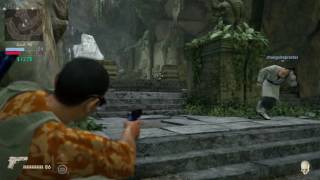 Celebrity Uncharted 4: A Thief’s End Multiplayer part 1 winner winner chicken dinner Wealth