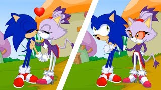 Sonic and Amy Kissing Game APK Download 2023 - Free - 9Apps