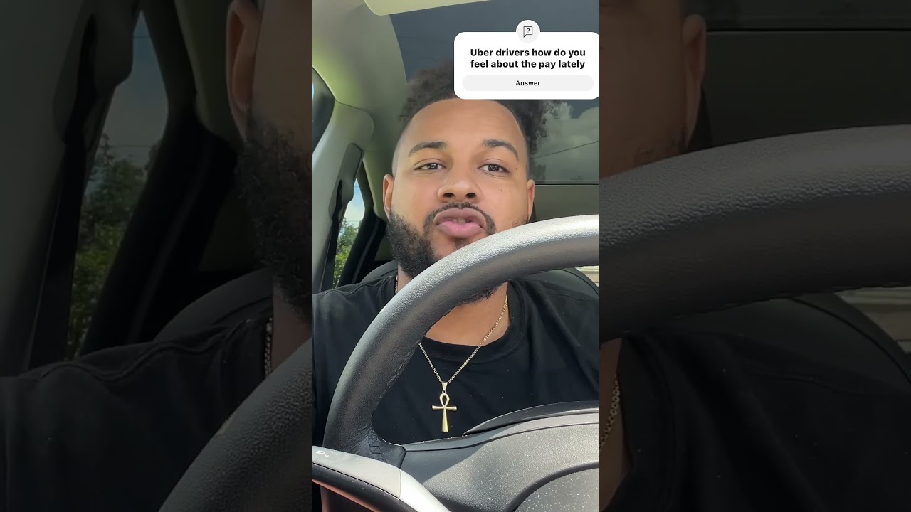 Uber is bad in Orlando FL 