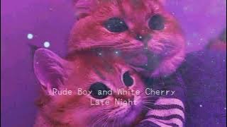 Late Night Melancholy - Rude Boy and White Cherry (slowed reverb)