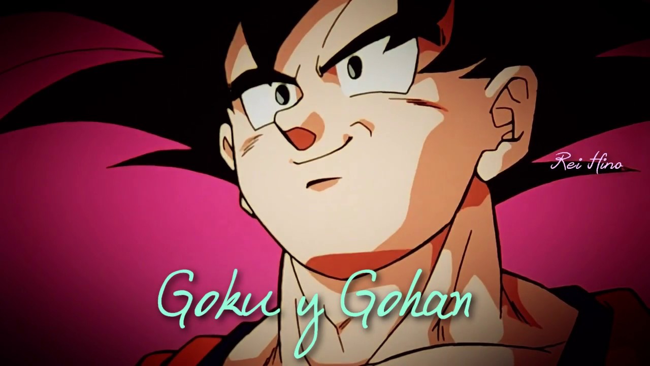 Goku y Gohan - No estoy solo | Tercer cielo