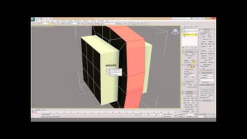 3ds Max Beginner Tutorial: Modifier/Edit Poly