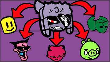 NooB attempt to Sing Zavodila in PLAYGROUND MOD CLEAN [Friday Night Funkin]