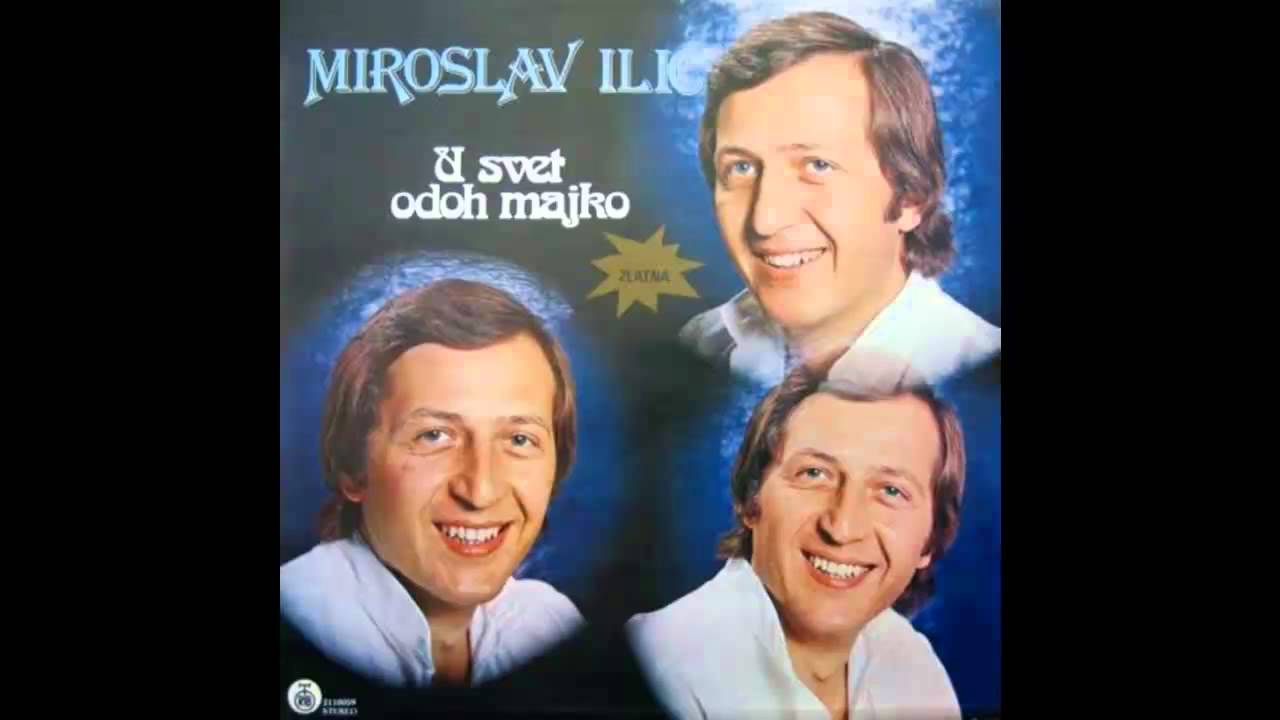 Miroslav Ilic - Izasla si draga iz secanja - (Audio 1980) HD