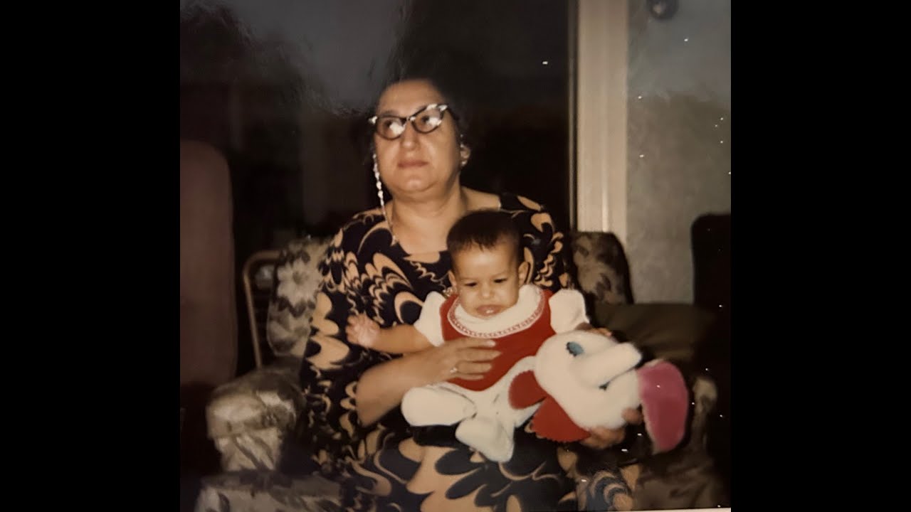 Grandma, Jayson Tatum of the Celtics & Christmas