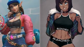Paladins 2.04 Street Style Update Review - New Skins, Emotes, Zhin Nerf, Skye Nerf