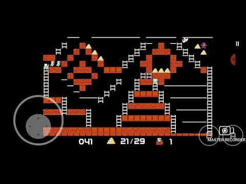 MINE RUNNER, LOAD RUNNER, CHINI CHOR LEVEL 41 CRACKED