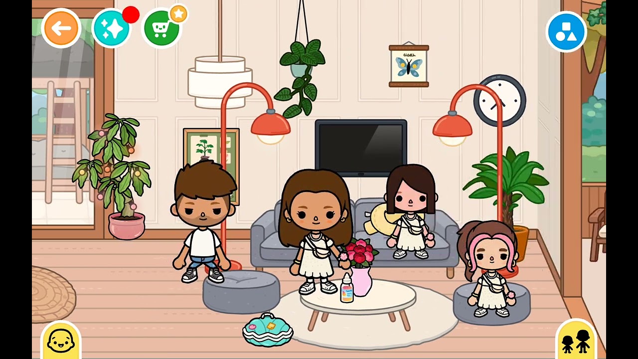 توكا بوكا هديه غريبة🤔 ايش هي😱