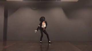 I-LAND NIKI    Michael Jackson