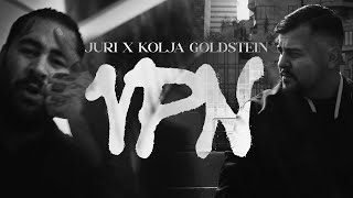 JURI x Kolja Goldstein - VPN (Official Music Video)