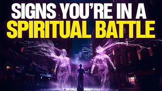 10 Signs You're Under Spiritual Attack (+ How to Fight Back) | Christian Motivation