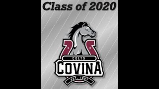 Covina High School ~ Class of 2020