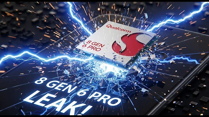 Qualcomm’s BIG Move! Snapdragon 8 Elite Gen 6 Pro Leak Shocks Everyone!