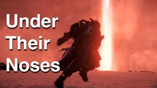 Ghosting Into The Hathor Cave | Solo Idris with Engineering, Day 4