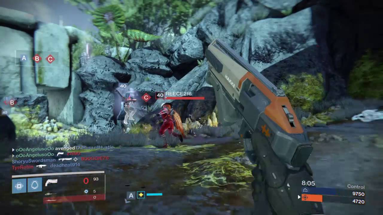 Trying out GAHERIS-D and Glass Promontory