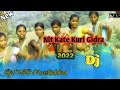 Nit Kate Kuri Gidra New Santali dj song 2022 Dj MSD Murshidabad Mp3 Song