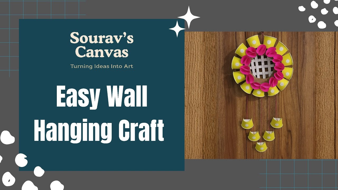 Paper Cup Craft Ideas 💡Creative Diy & Craft Ideas 🌟