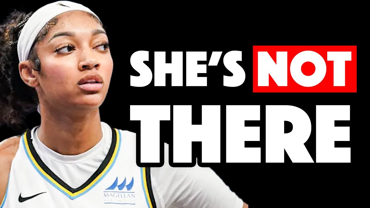 Angel Reese is NOT THERE For Sky EXIT Interviews...