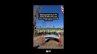 WALK Bridge Steel Signing 6-4-2026 reel