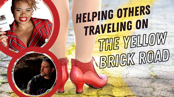 Helping others traveling on the yellow brick road ...