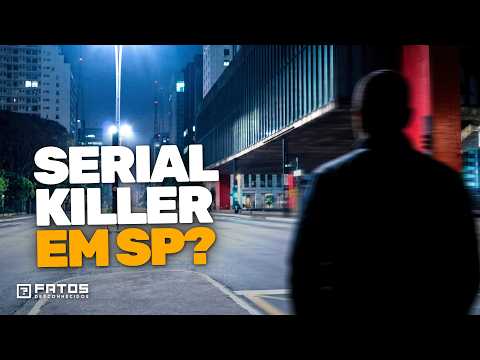 What do we know about São Paulo's new serial killer?