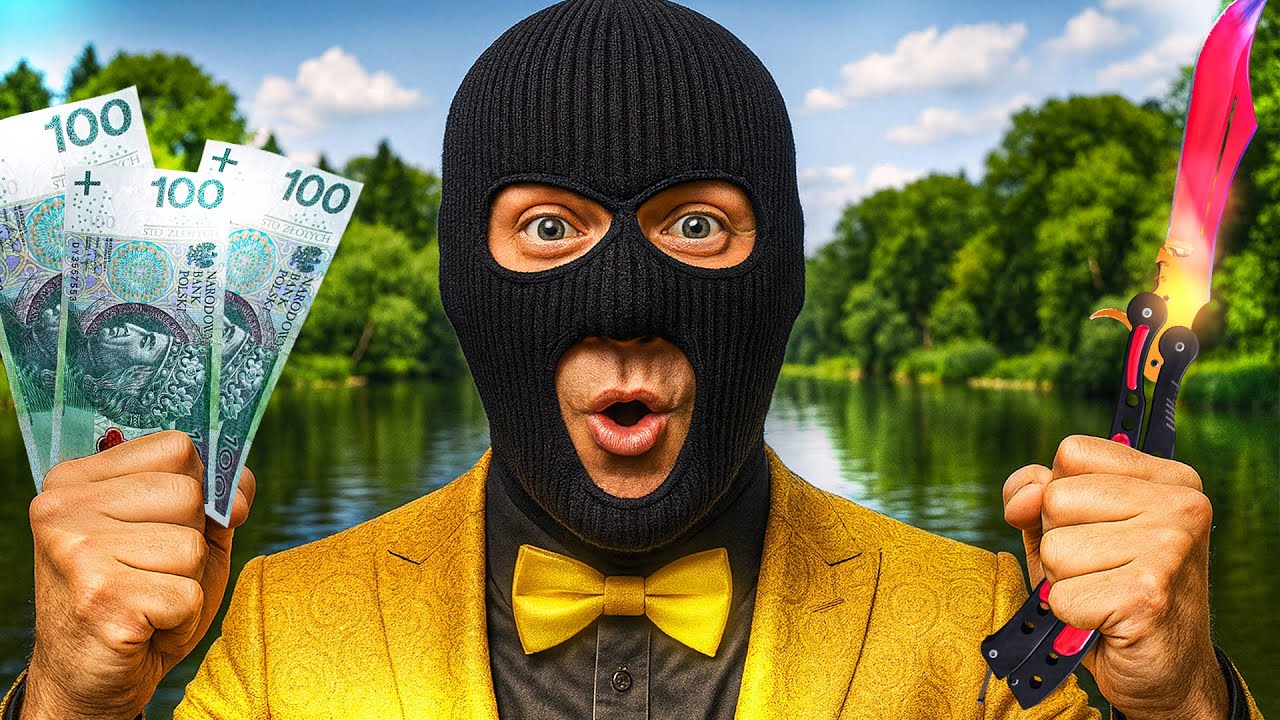 od 800zł do butterfly na g4skins