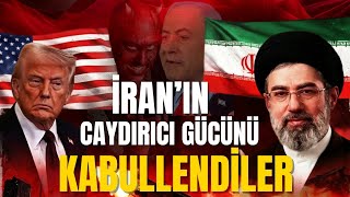 '' ABD İRAN'IN ÇAYDIRICILIK OLUŞTURDUĞUNU KABULLENMİŞ DURUMDA!..''