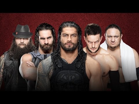 WWE Universe divided over Extreme Rules Fatal 5-Way