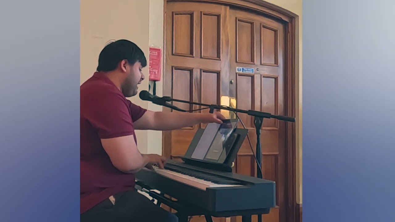 What a saviour: I Don't have much Cover    HD 1080p