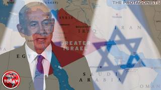 The Protagonists: The Greater Israel Project.