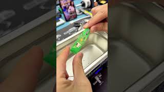 Mechanic Physical demonstration video of ultrasonic cleaning machine