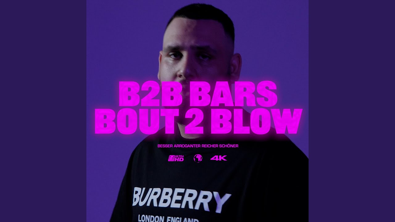 Watch B2B Bars on YouTube Watch B2B Bars on YouTube