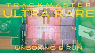 The Vicarage Orchard Trackmaster Ultra Rare Unboxing & Run