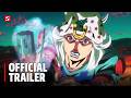 STEEL BALL RUN JoJo's Bizarre Adventure 2nd STAGE  — Official Trailer