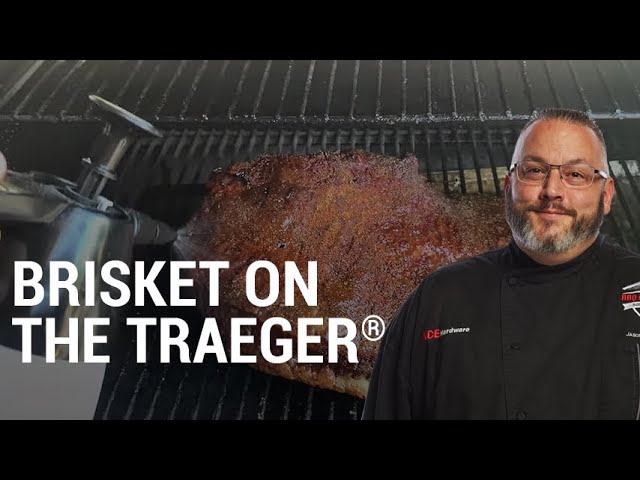 Cleaning your Traeger Grill – Sound & Sight