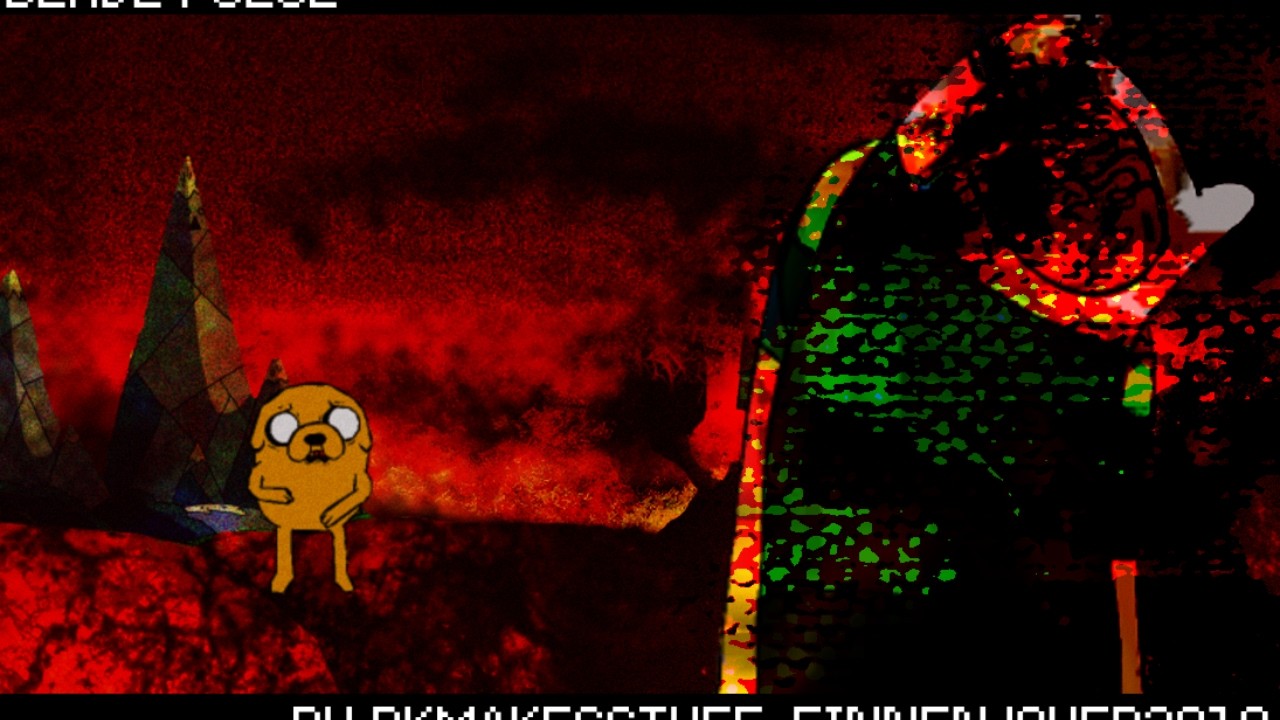 Blade Pulse V2 // Official Finn: Everlasting Hellscape Soundtrack (+FLP)