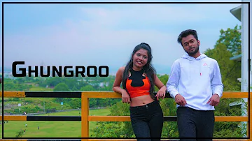 Ghungroo Song | War |  Hrithik Roshan |  Vaani Kapoor |  Arijit Singh | Veena & Rakeeb