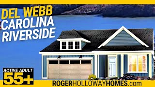 Meet MYSTIQUE Plan at Del Webb Carolina Riverside [Belmont NC near Charlotte]