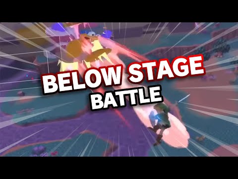 Outrageous Off-Stage Shenanigans in Smash Ultimate