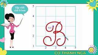 Tập Viết Chữ Hoa Tiếng Việt Đẹp Sáng Tạo Cho Bé Lớp 1, 2