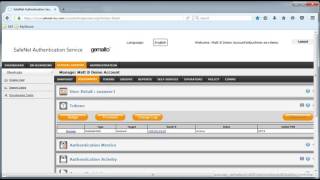 SAS - CryptoAuditor SSH and RDP