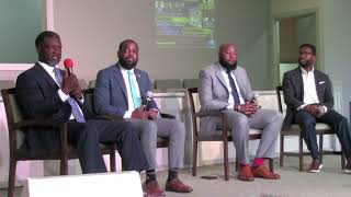 Clergy for Prison Reform Redemption Over Retribution 2024 Fall Conference "Legislators Conversation"