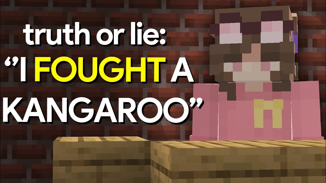 Lifesteal SMP Would I Lie To You?