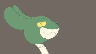 Vampire reference in a Minor Key // Short OC animation