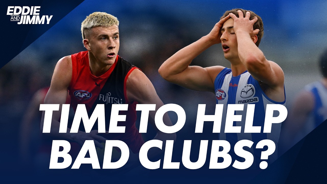 Should clubs benefit from LACK of success? | Eddie and Jimmy