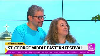 St. George middle eastern festival