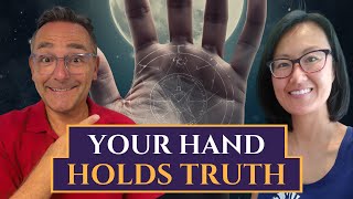 The Numerology Queen Reads My Hands – What She Found