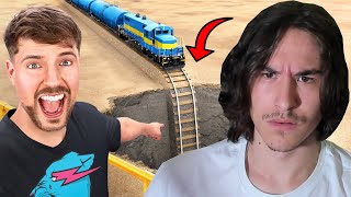 Mrbeast Fake Vi̇deo Tepki̇ ?