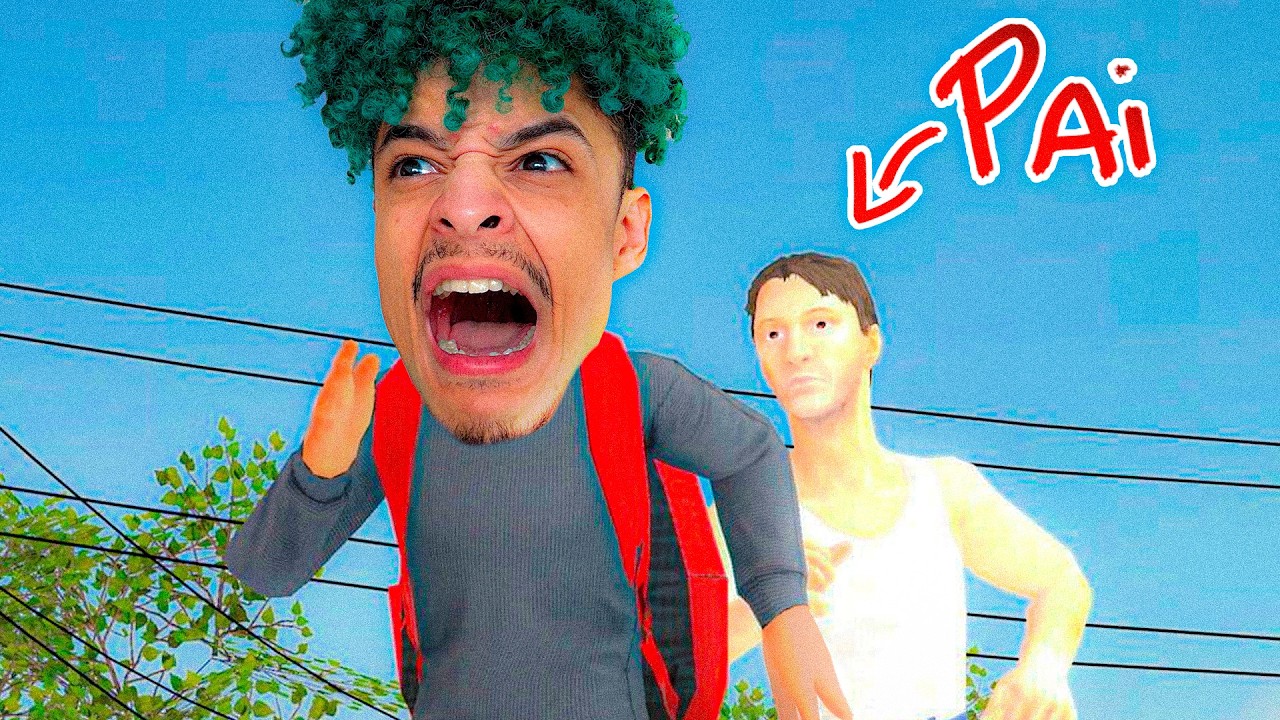TENTEI FUGIR DE CASA ESCONDIDO - SchoolBoy Runaway